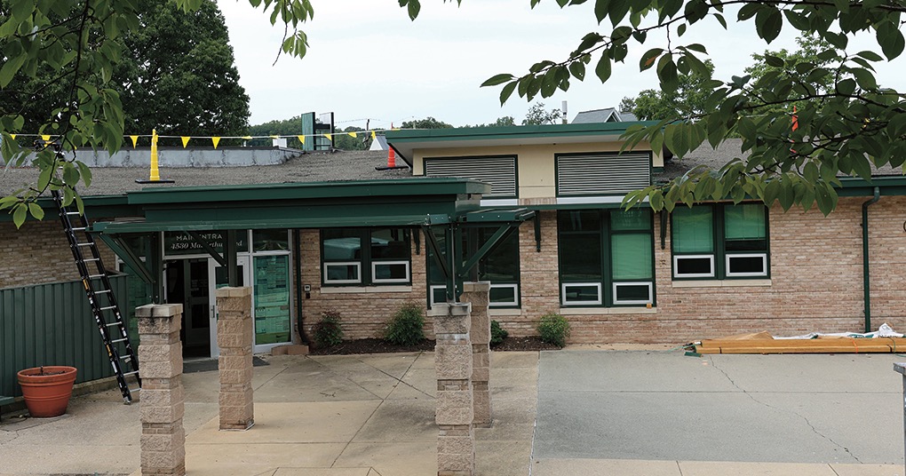 What Are DC’s Oldest and Newest Public High Schools?