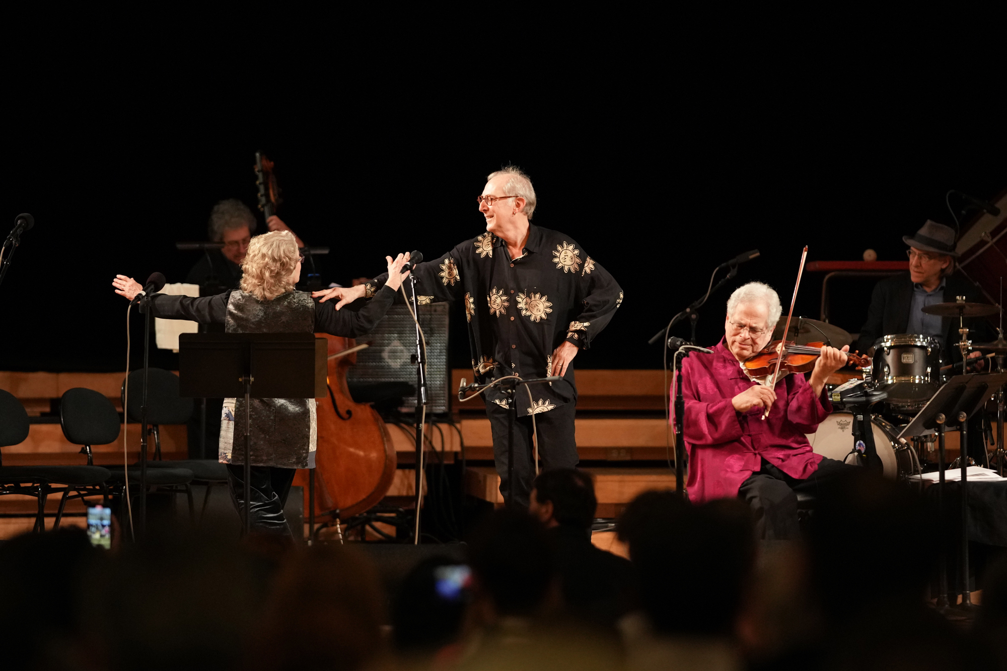 In the Fiddler's House - Washingtonian