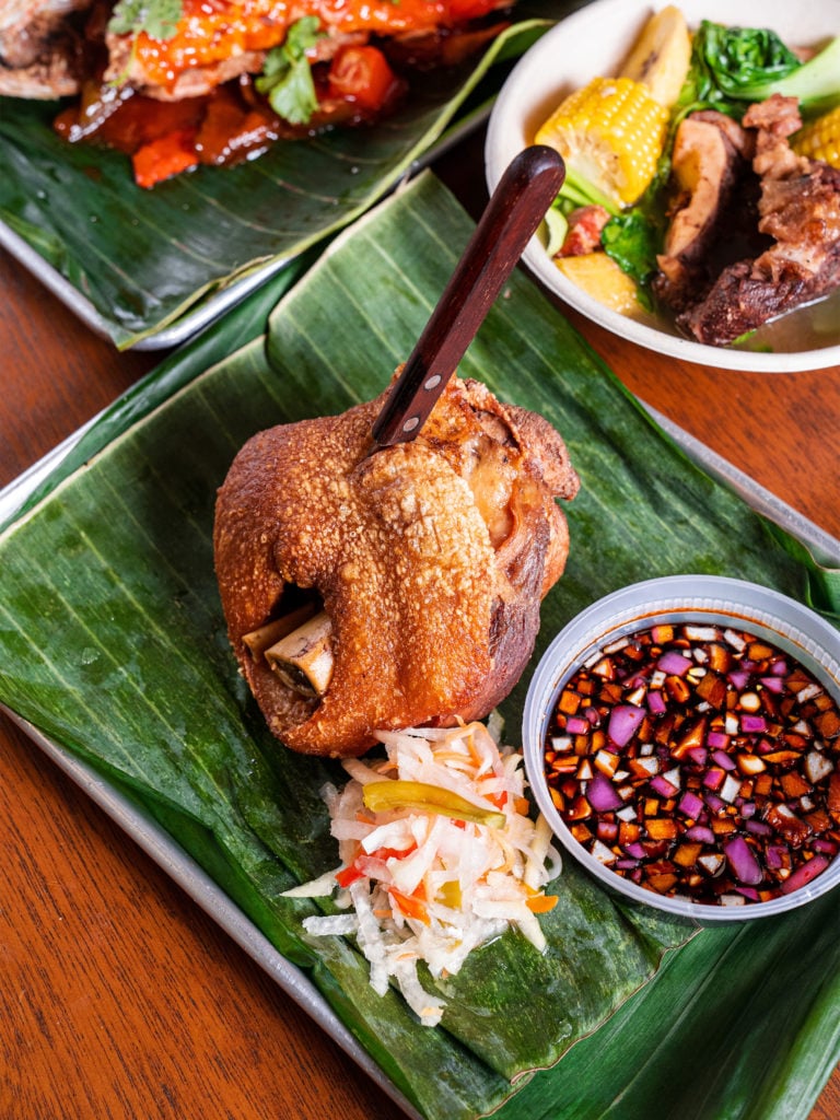 Sari-lechon - Washingtonian