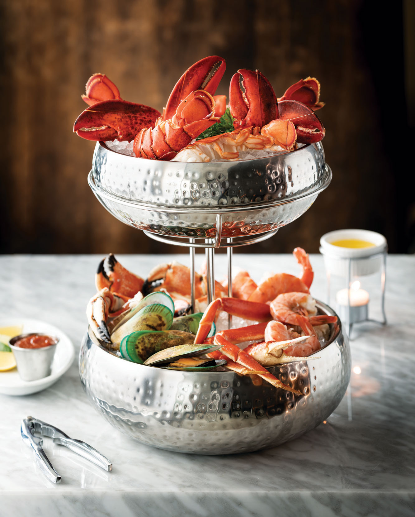 SeafoodTower-cropped - Washingtonian
