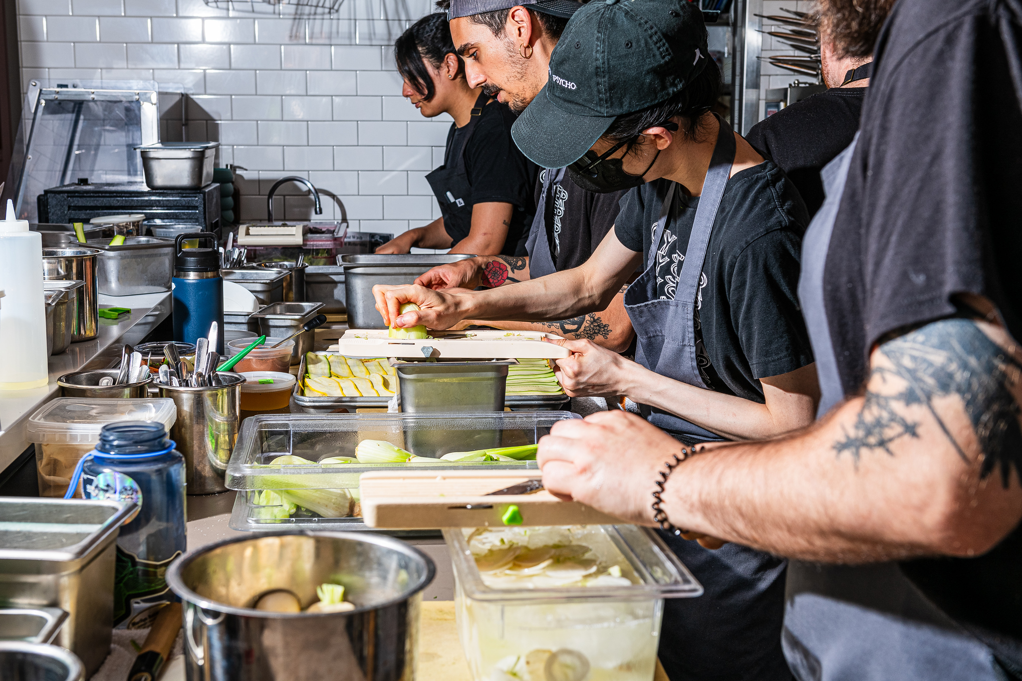 Restaurants Want a Summer Break Too