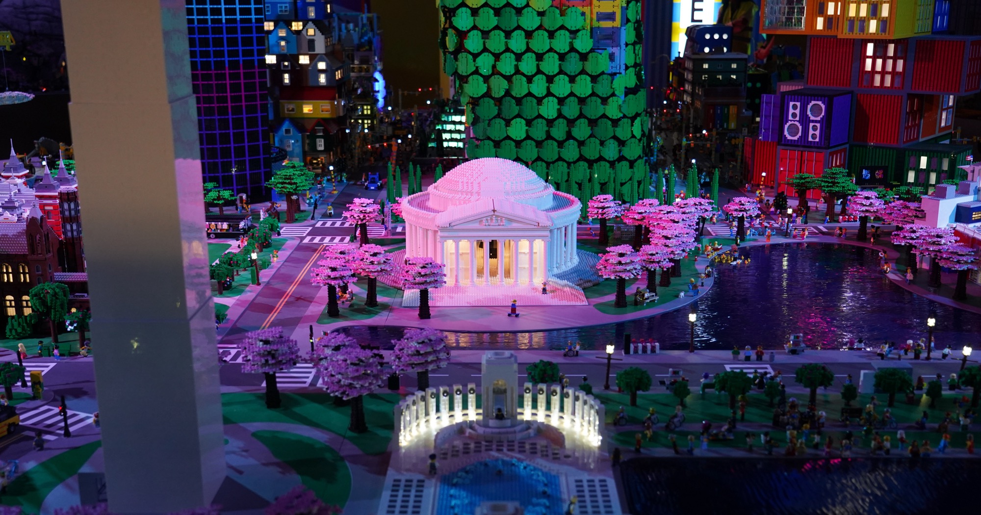 Things to Do in DC: Pink, National Book Festival, LEGO Center - Vimarsana News