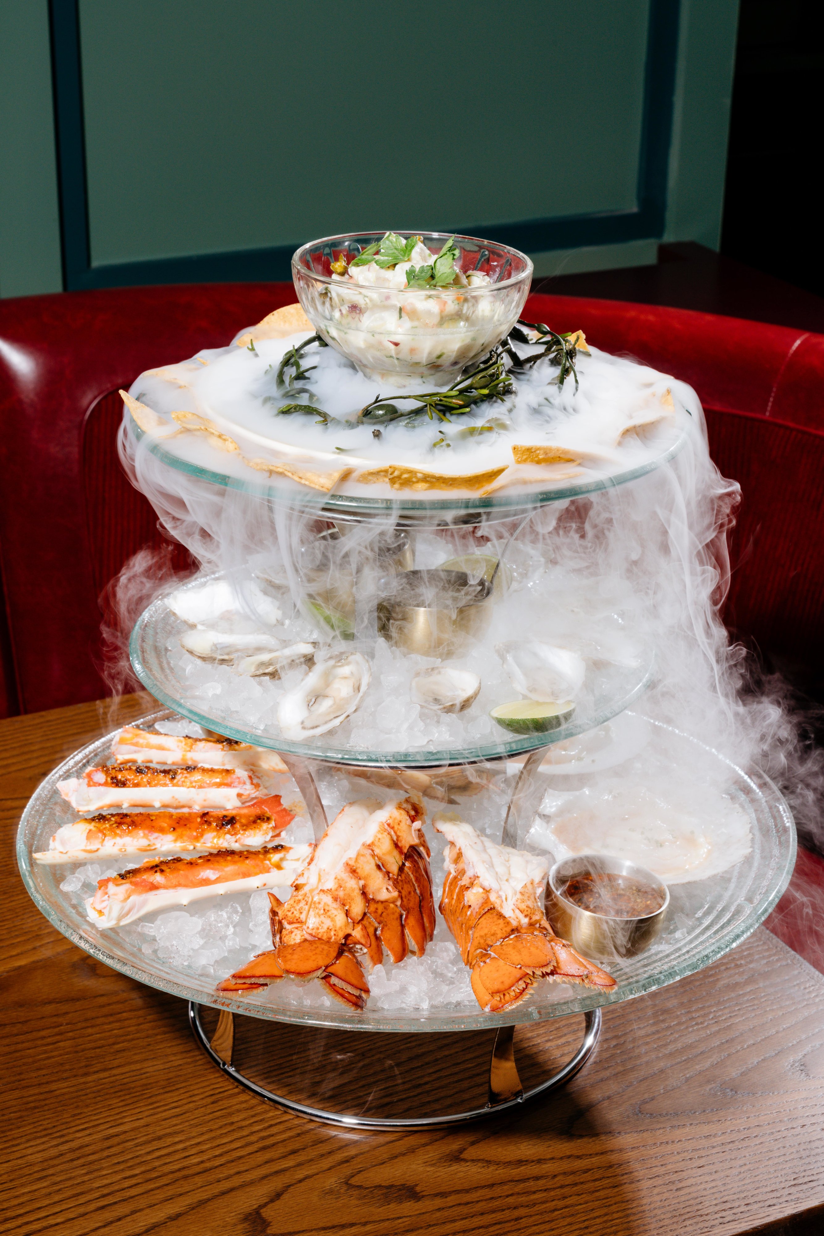 seafoodtower - Washingtonian