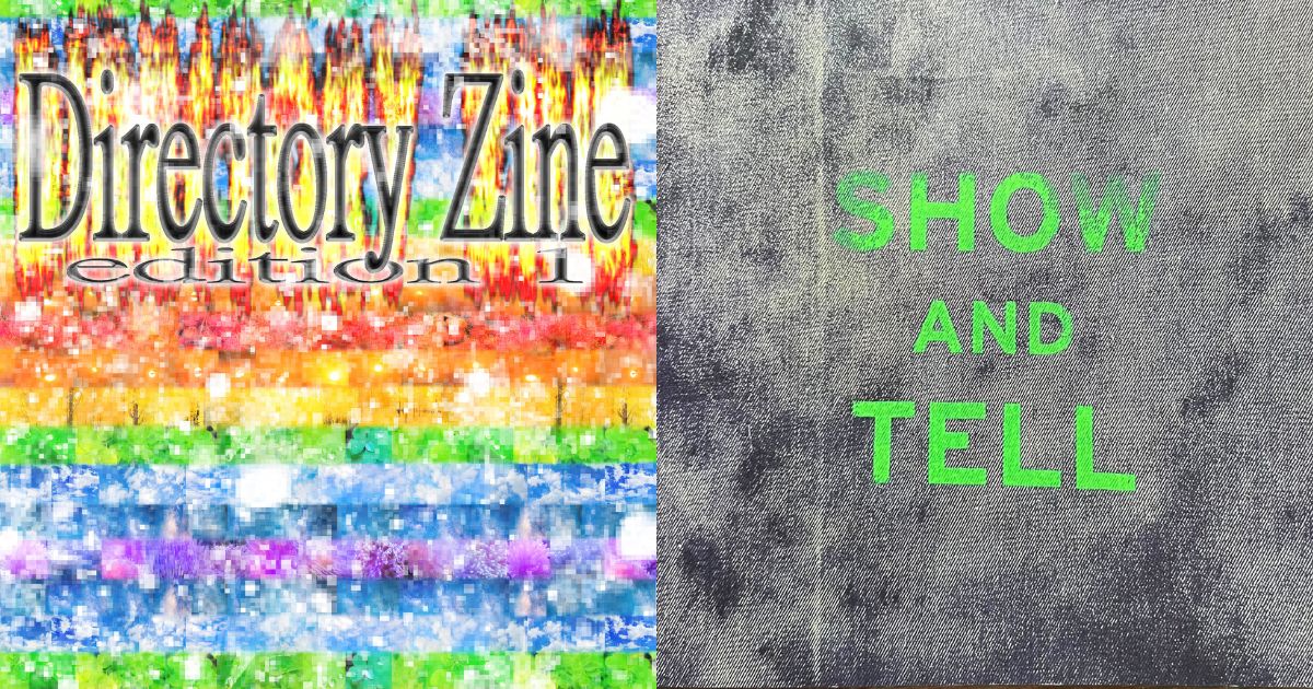Two New Zines Are Documenting DC's Art Scene - Vimarsana News