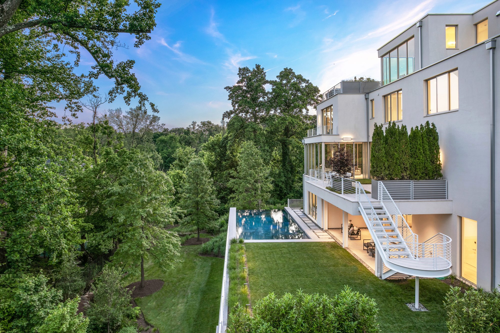DC-lux-homes - Washingtonian