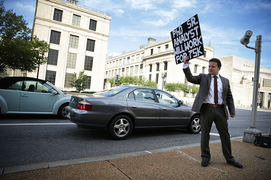 What Happens in a Government Shutdown DC