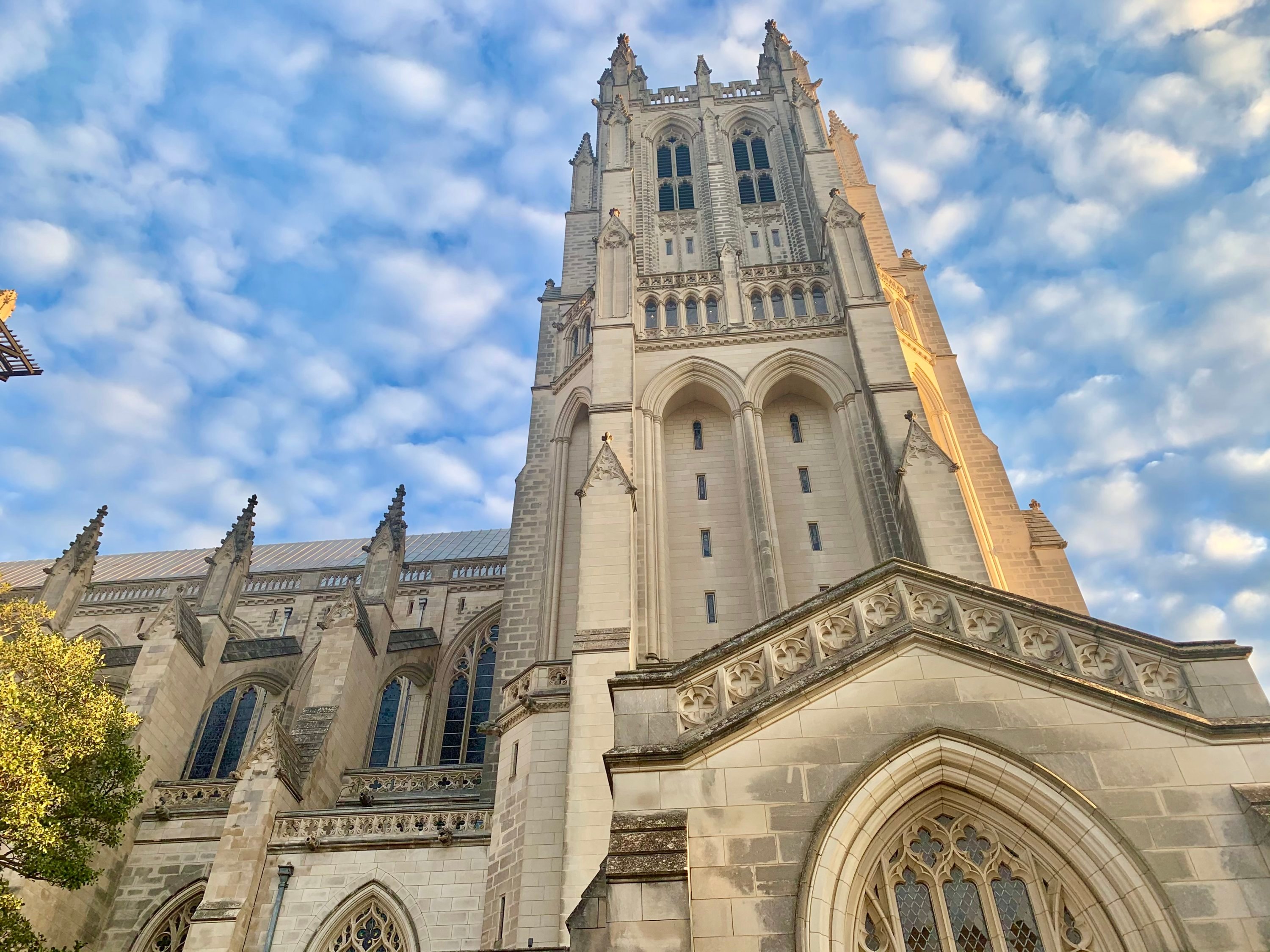 See Washington National Cathedral's New Racial Justice-Themed