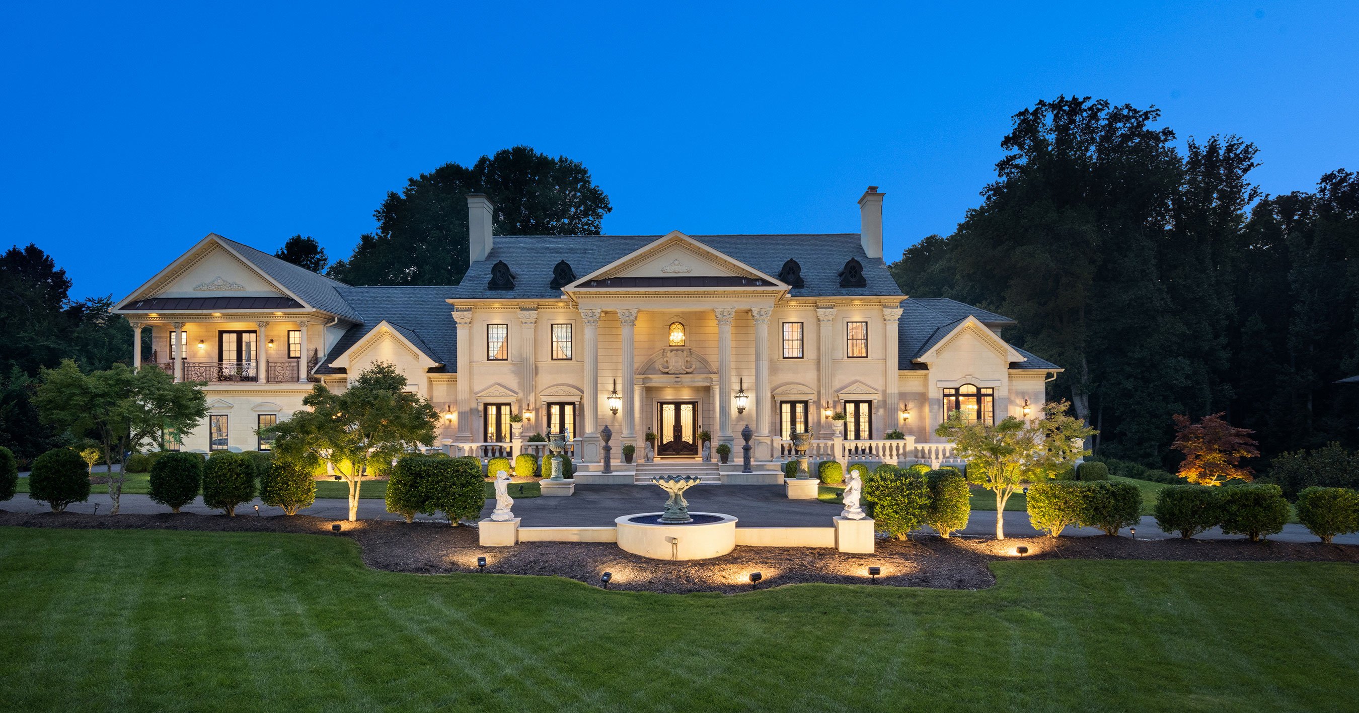 Large Mansions For Rent