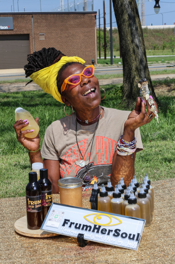 PHOTOS Meet the Vendors of the Hillsdale Farmers Market