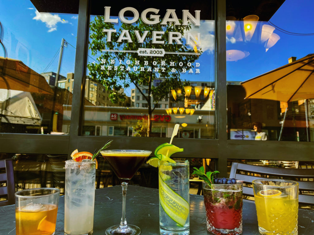 Logan Tavern's New Owners Introduce Bottomless Brunch All Day Every Day