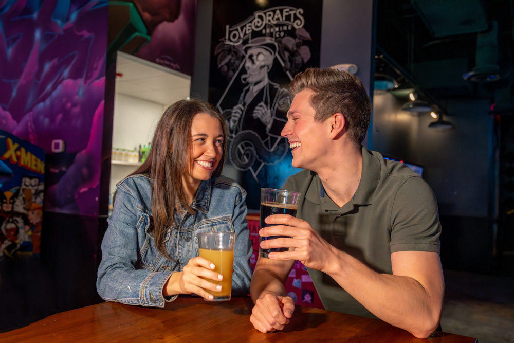 Lovedrafts - Washingtonian