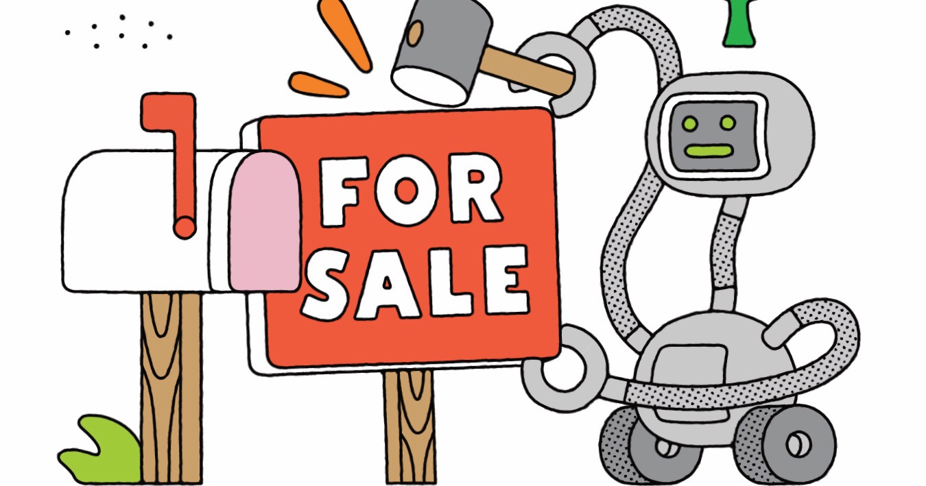 Will AI in Real Estate Replace Traditional Agents? - Vimarsana News