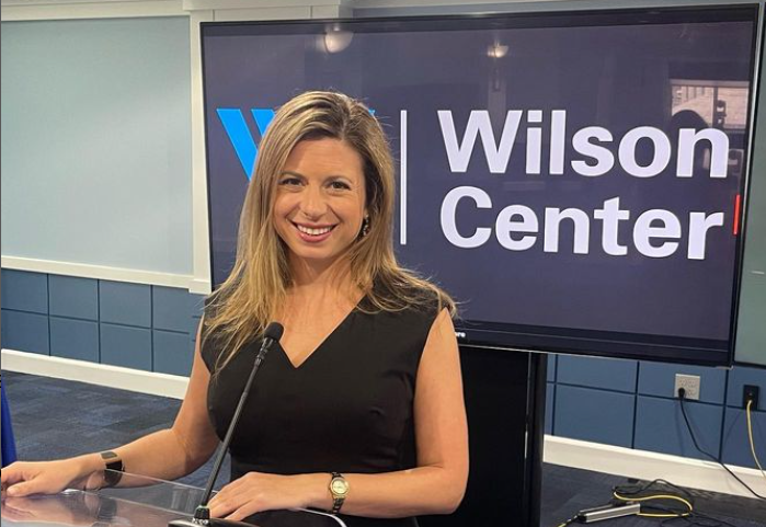 Samantha Karlin_Wilson Center - Washingtonian