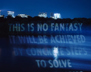 A Light Show Will Illuminate the National Mall This Weekend