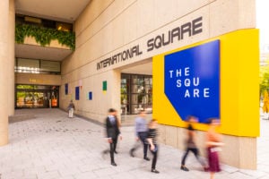 The Square, Downtown DC’s Talent-Packed Food Hall, Opens Tuesday