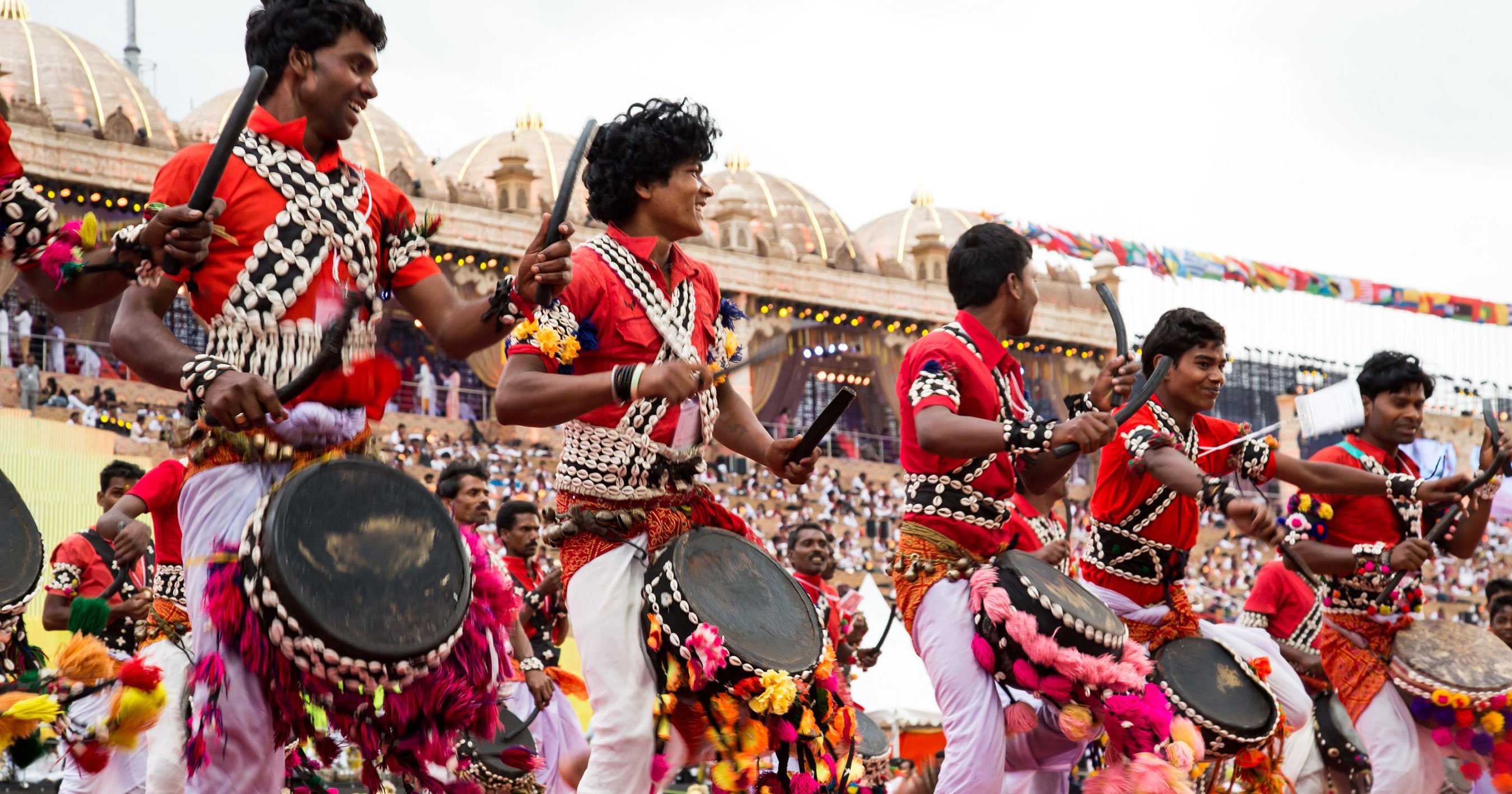 What is the Planet Culture Festival on the Mall This Weekend?
