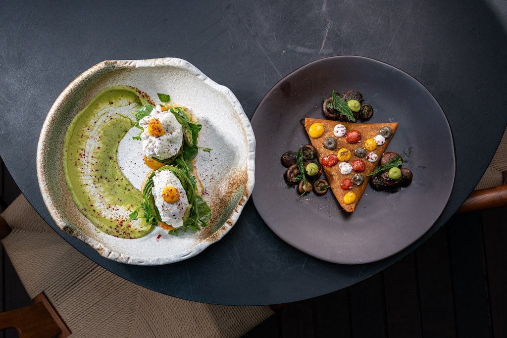 Brunch spots shop