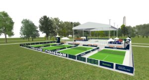 Pickleball on the National Mall? Yes, It’s Actually Happening.