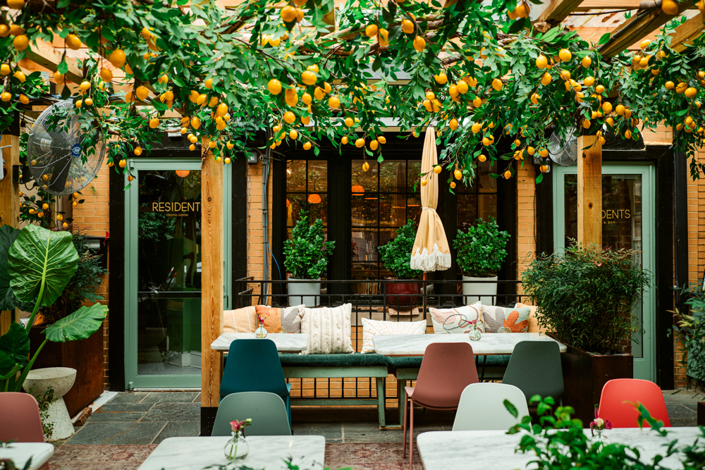 Exclusive Elegance: Private Events at Residents D.C.