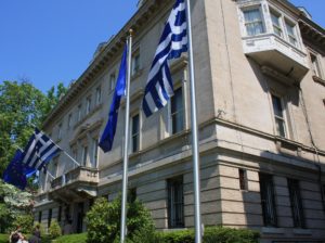 These Embassies Will Welcome Trick-or-Treaters This Halloween