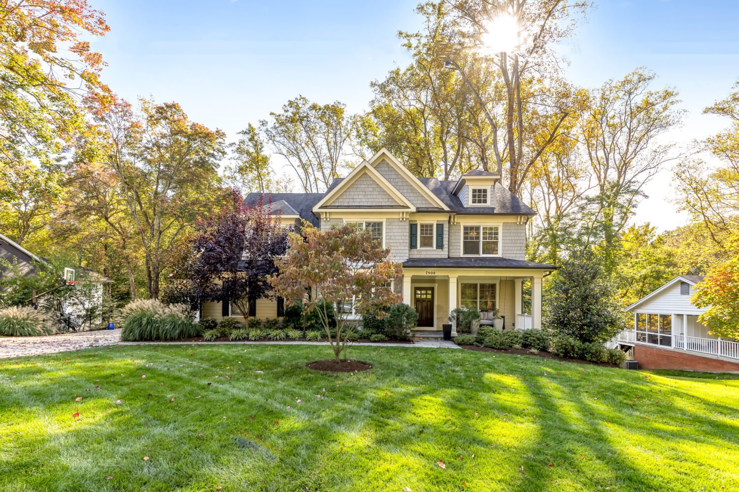 Exquisite Bethesda Home