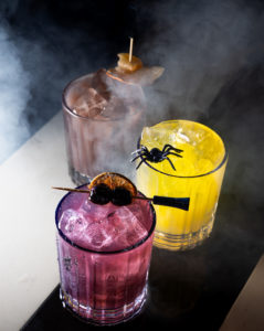 Celebrate Halloween at These DC Bars