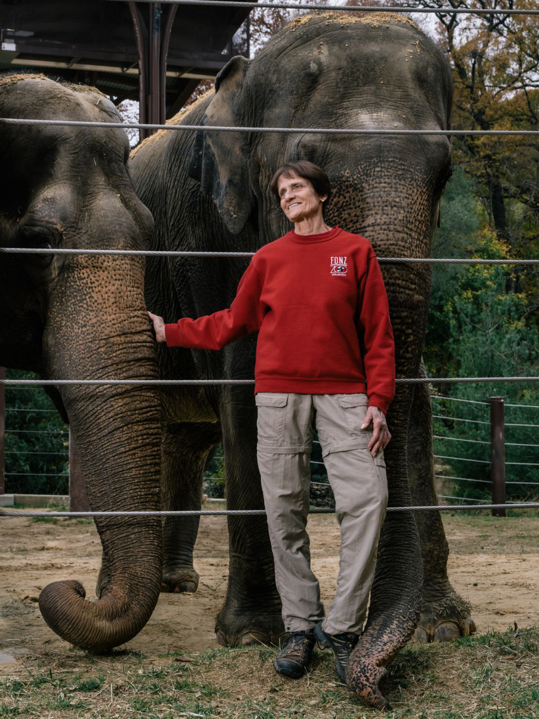 Ann H. Bissell. Photograph by Greg Kahn.