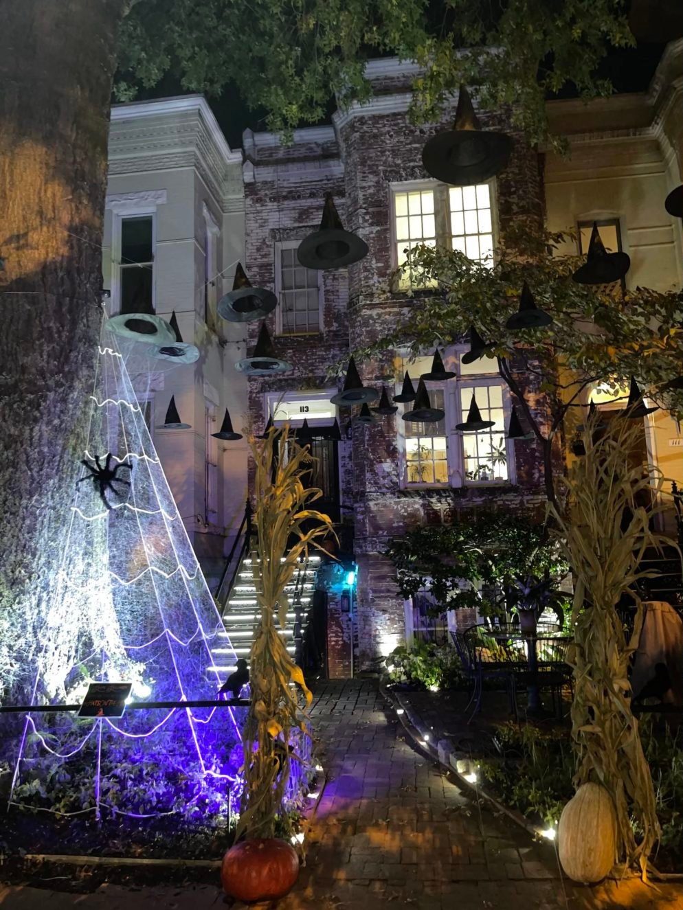 PHOTOS Some of Our Favorite Capitol Hill Halloween Decorations