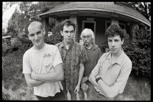 Minor Threat Comes to Life in an Intense New Photo Book