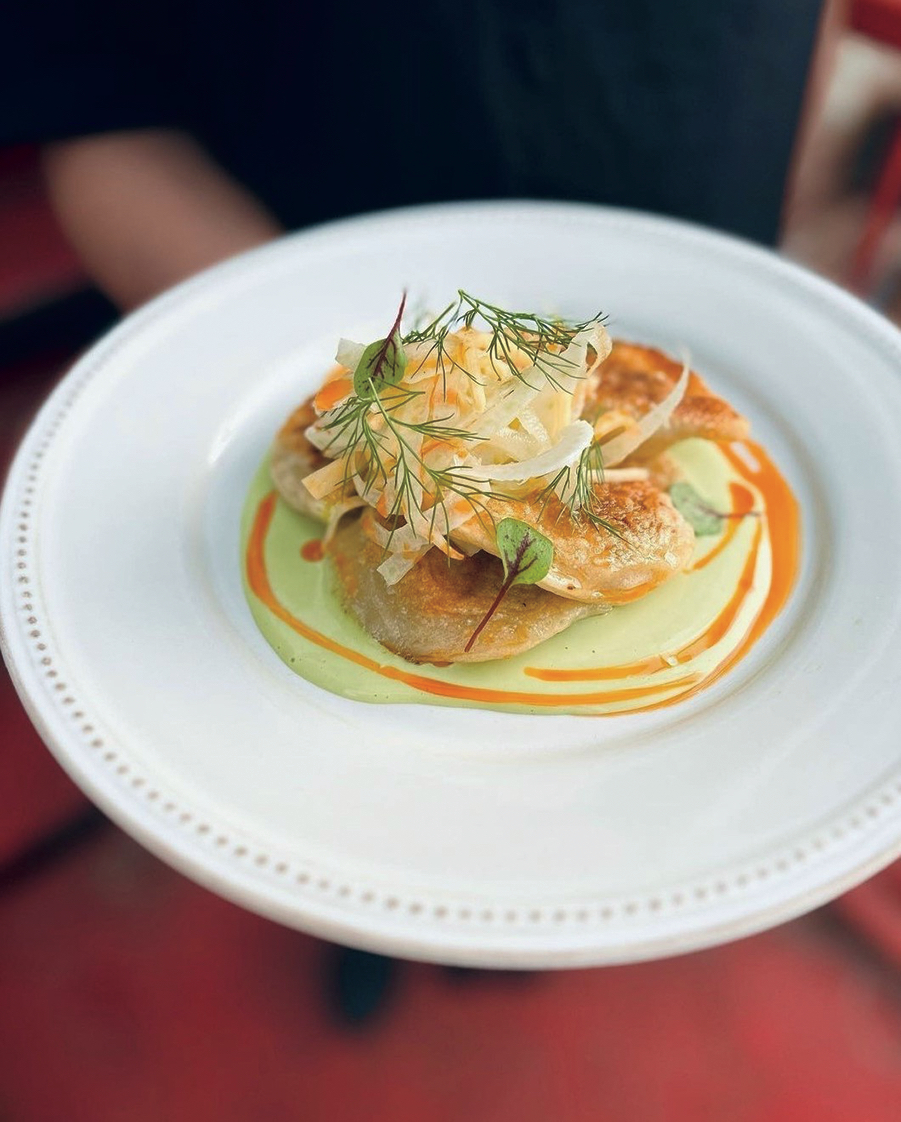 Pierogi-Irregardless - Washingtonian