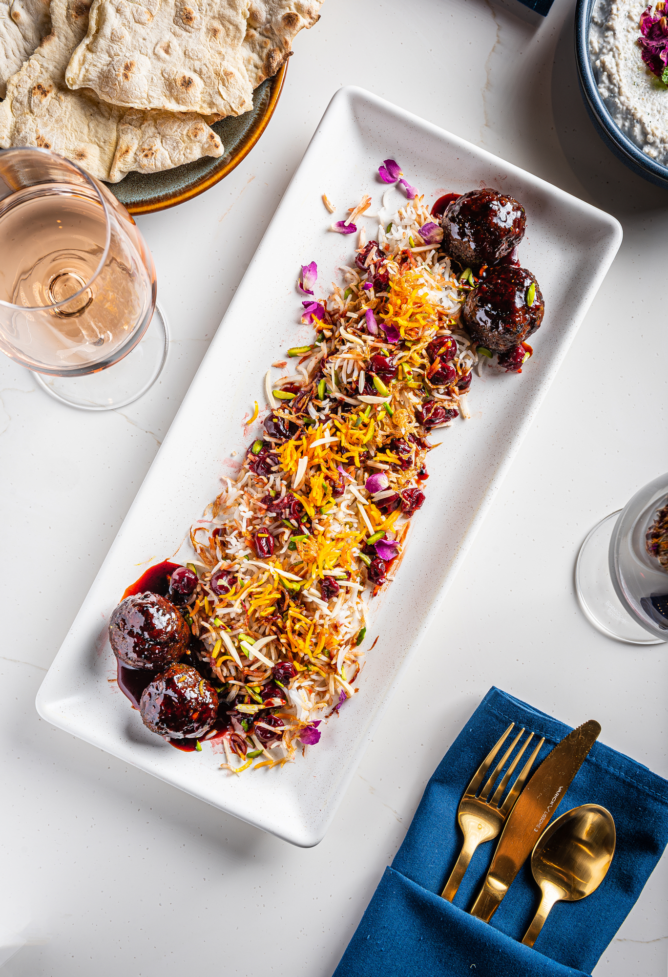 ReyLopez-SourCherryRice-3 - Washingtonian