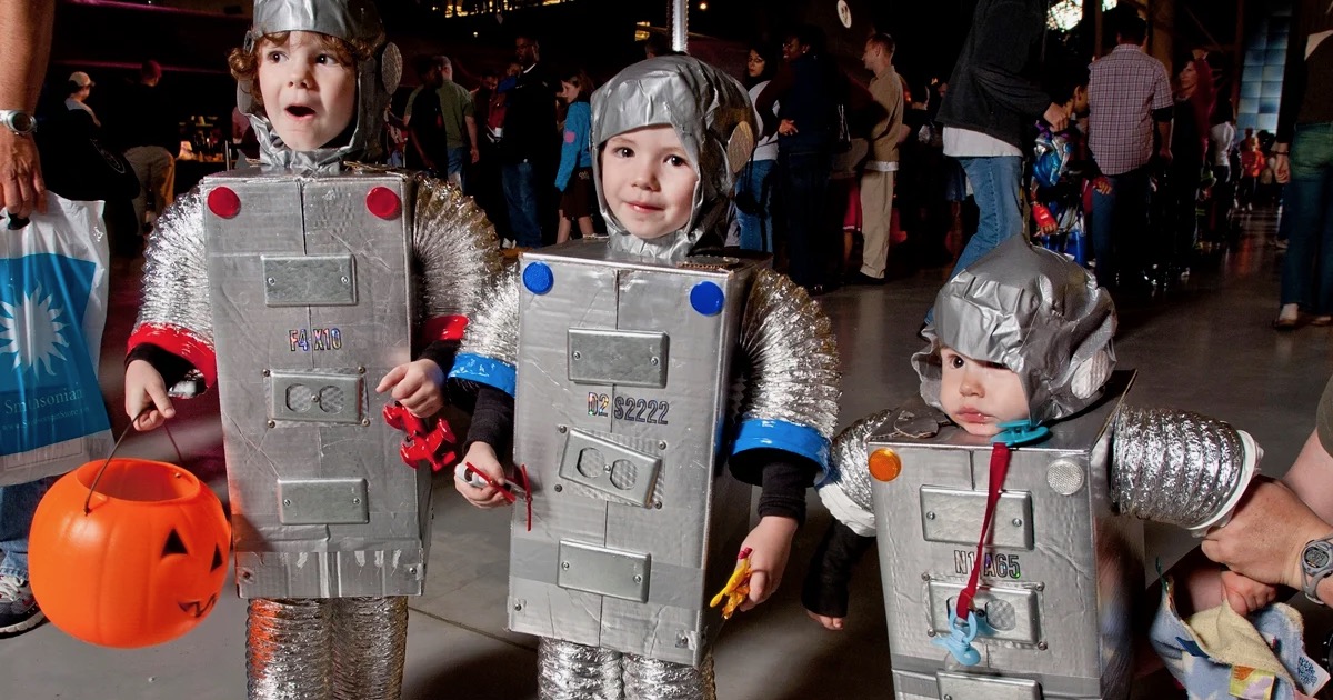 13 Kid-Friendly Events to Celebrate Halloween in the DC Area - Vimarsana News