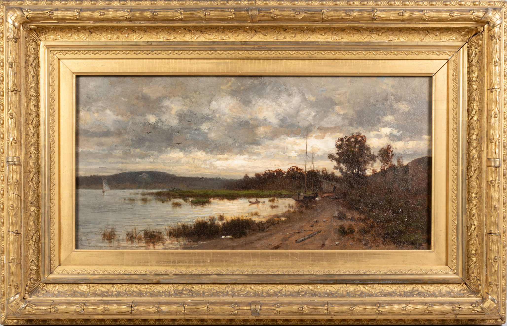 A New Record Price for Washington Artist Max Weyl - Vimarsana News