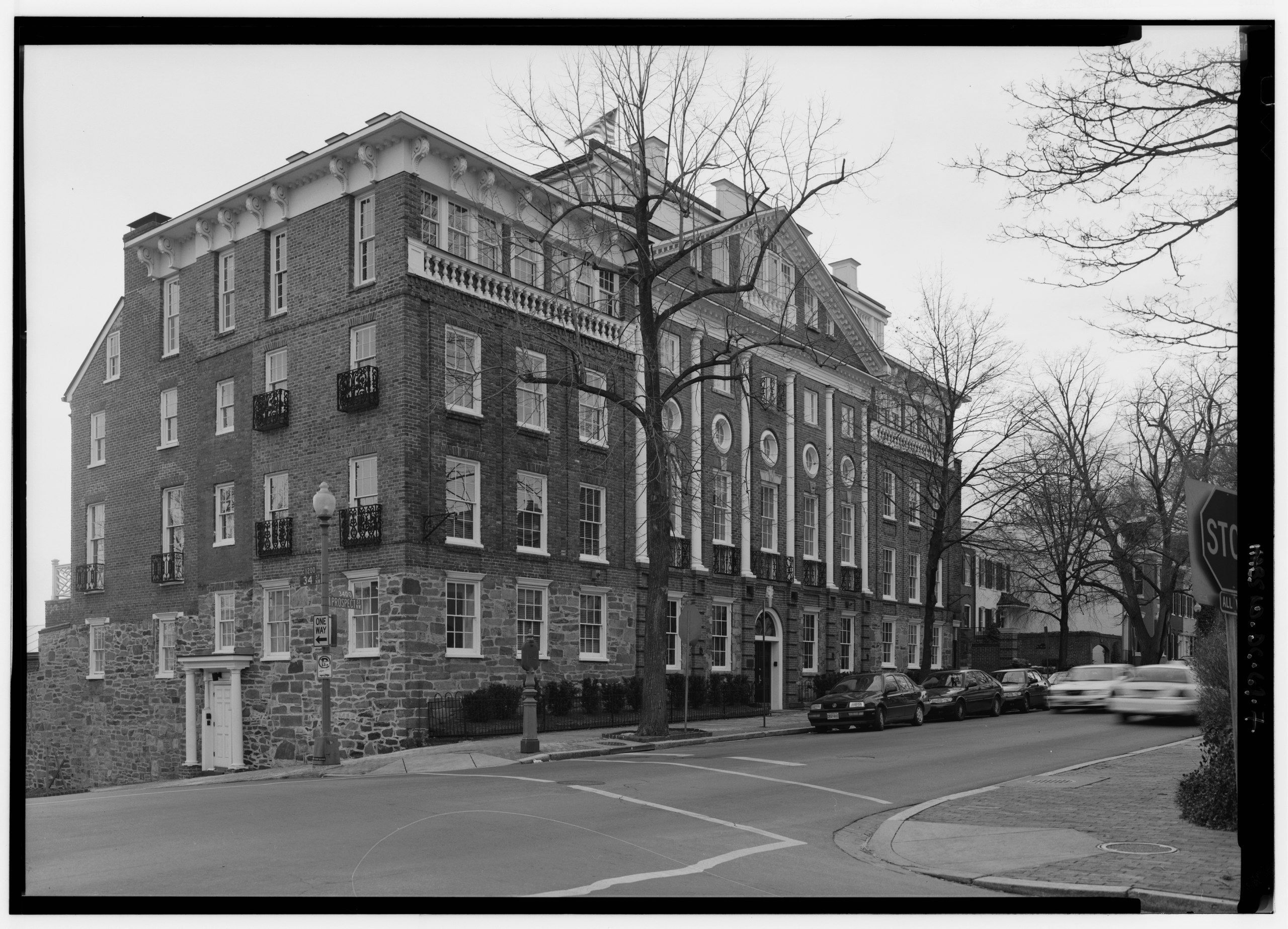 5 of the Most Haunted Places in DC - Washingtonian - Vimarsana News
