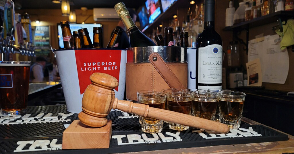 Hey McCarthy, You Can Be Speaker of the Pub at This DC Bar - Vimarsana News