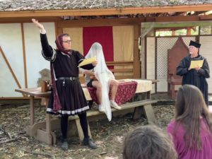 tudor ghost performance - Washingtonian