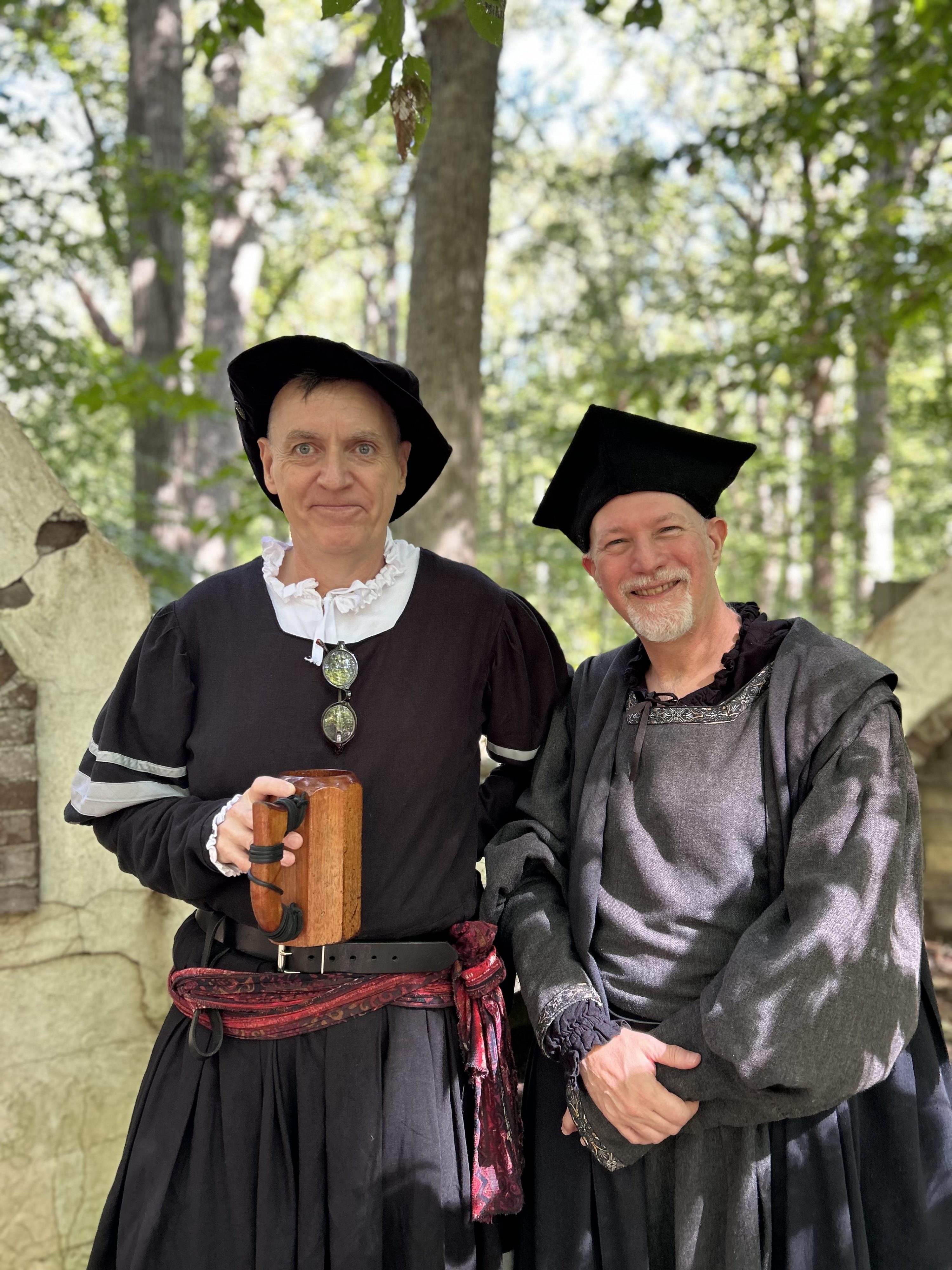 Meet the Medieval "Ghostbusters" of Maryland's Renaissance Festival - Vimarsana News