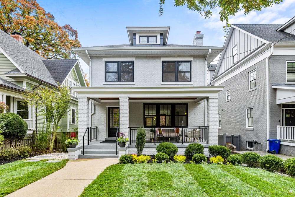 Perfect Renovation by Dilan Homes