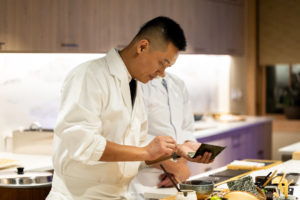 Capitol Hill Gets an Ambitious Sushi Bar From a Nakazawa Alum