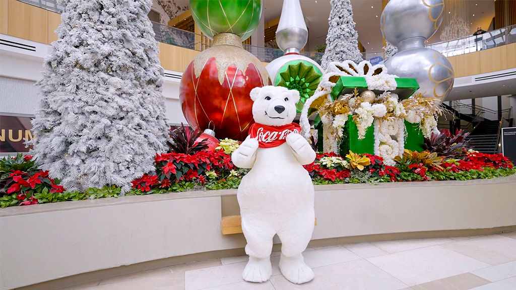MGM National Harbor is Making Spirits Bright with Dazzling Holiday Festivities Washingtonian
