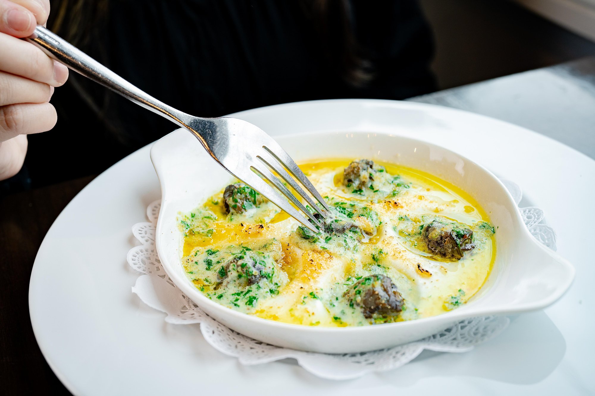 Escargot-Le-Bistro - Washingtonian