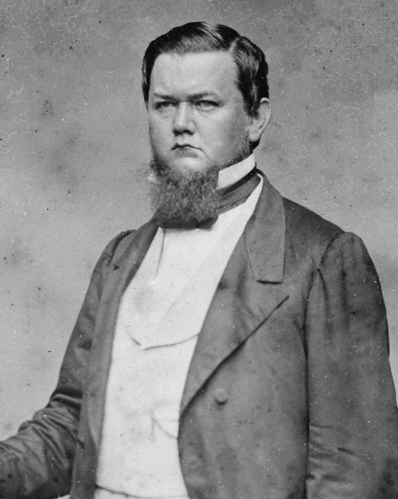 Henry_Cornelius_Burnett_-_Brady-Handy_(cropped1) - Washingtonian