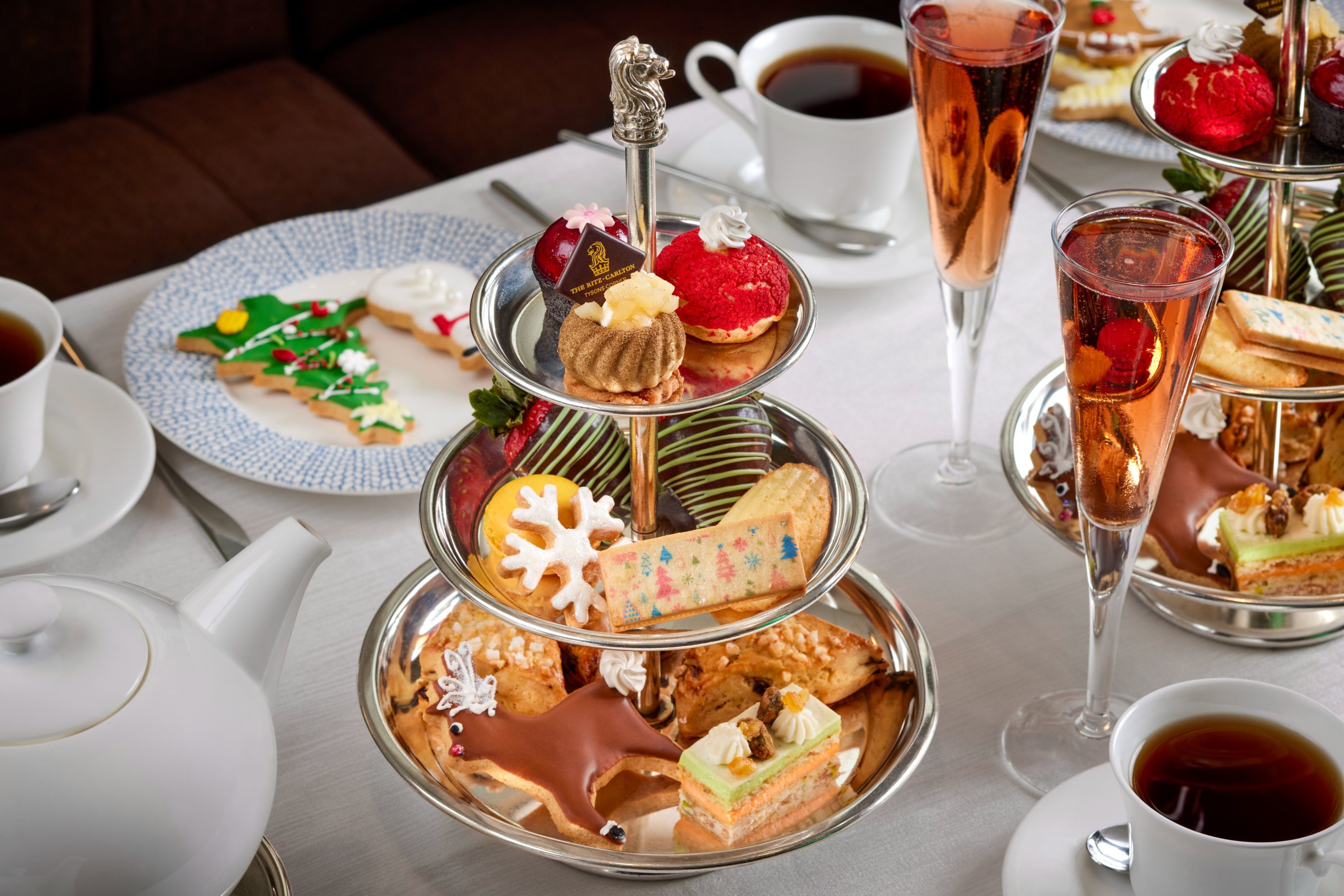 High Teas - Washingtonian