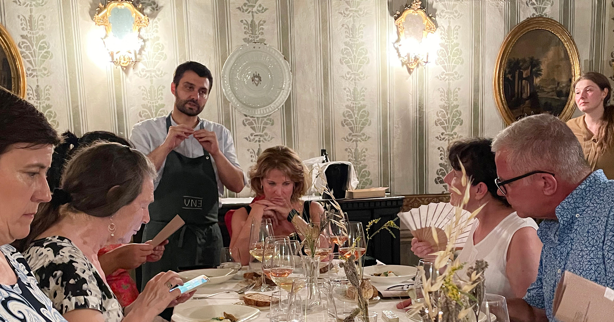 DC Chefs Are Doubling as Vacation Tour Guides - Vimarsana News