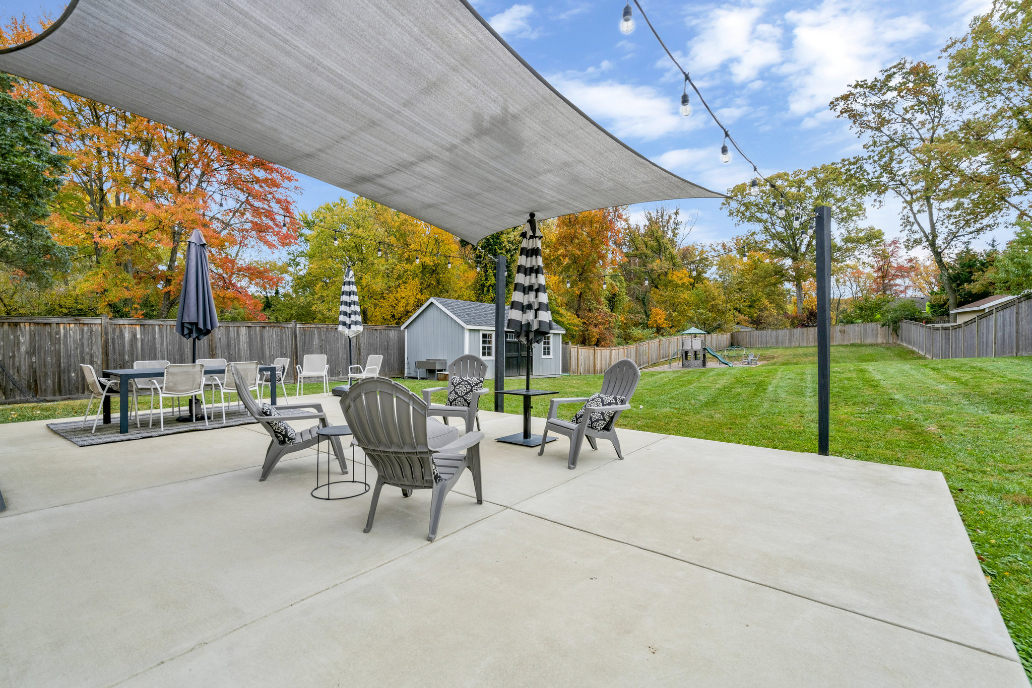 Patio - Washingtonian