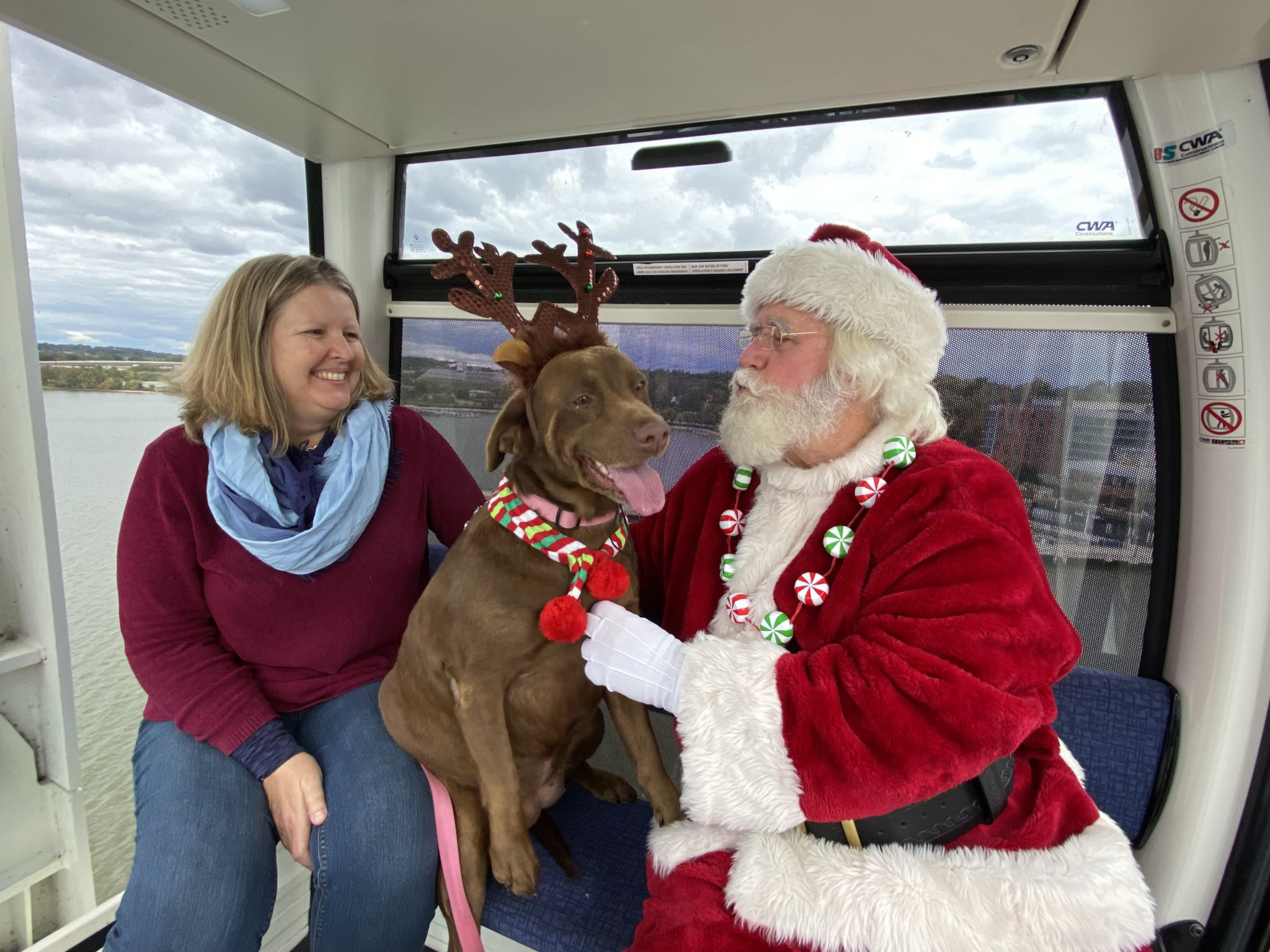 Photo courtesy of the Capital Wheel.