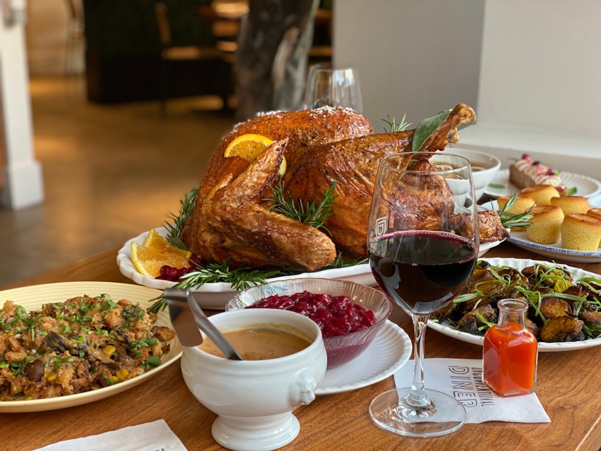 How DC's Best Restaurants are Celebrating Thanksgiving - Washingtonian