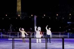 What to Know About the White House Holiday Ice Rink