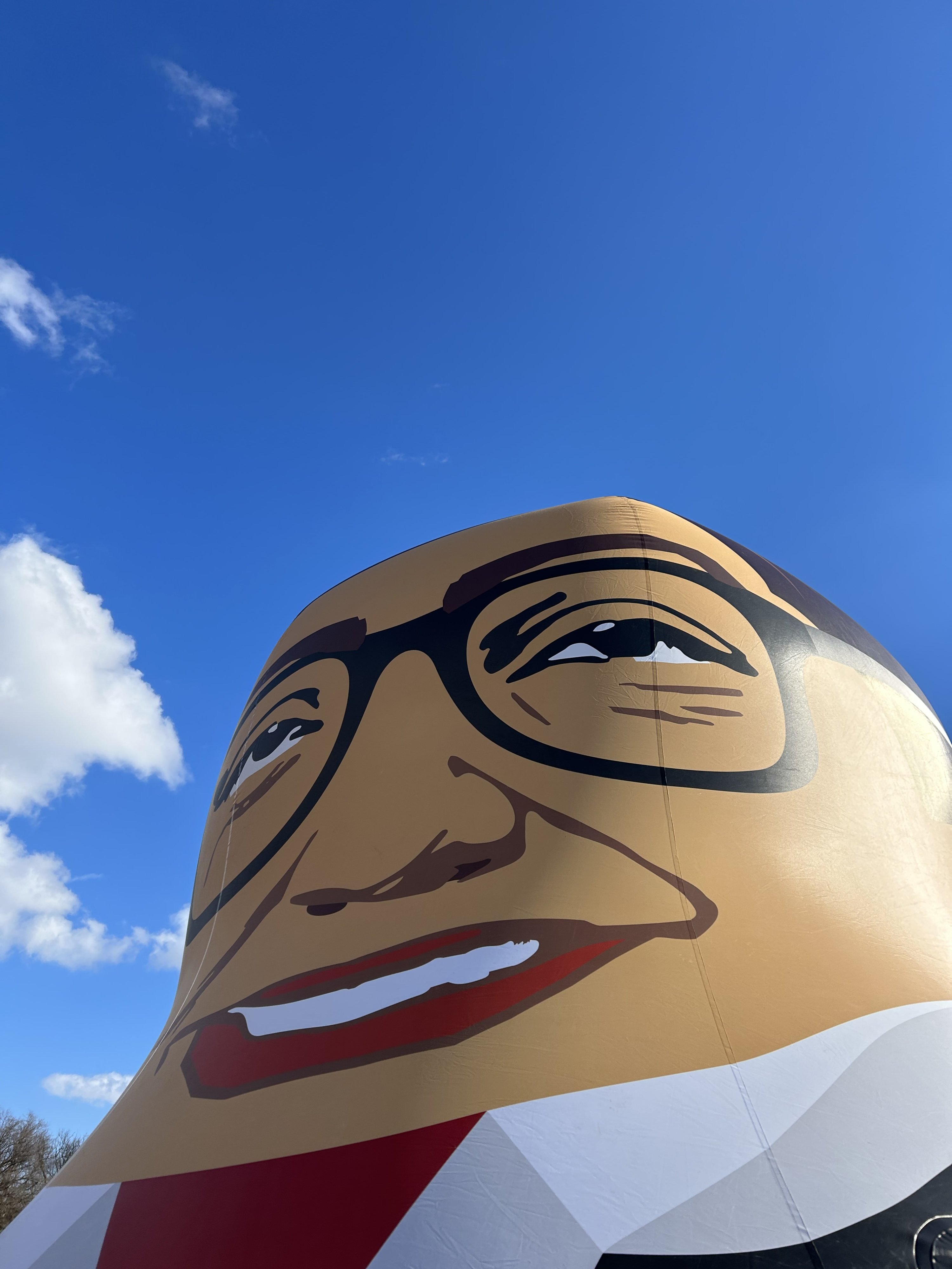 bighead santos - Washingtonian