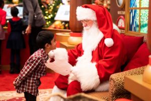 It’s Already Time for Mall Santas?!